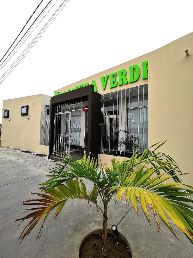 Palmera Verde Piura Dış mekan fotoğraf