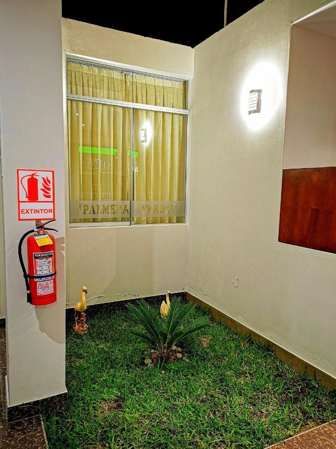 Palmera Verde Piura Dış mekan fotoğraf